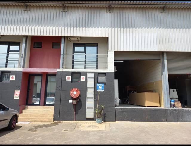 205M² WORKSHOP FOR SALE IN SHAKAS HEAD